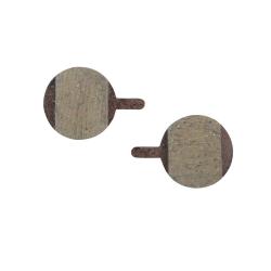 Колодки дискового тормоза 2шт. для PromaХ DSK-320 - фото