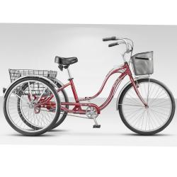 Велосипед Stels Energy-II 26" (2018) - фото