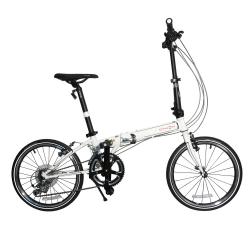 Велосипед Dahon Speed D18 Cro-Mo 20" (2021) - фото