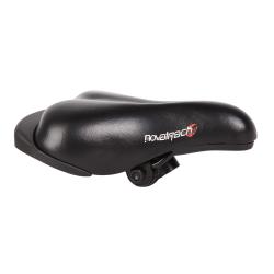 Седло WХ-16008 Novatrack для 16", черное - фото