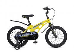 Велосипед Maxiscoo Cosmic Стандарт 16 (2025) - фото