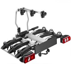 Крепление на фаркоп для перевозки трех велосипедов Elite Monte - фото