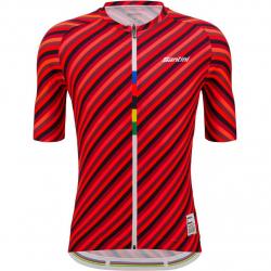 Веломайка Santini Imola 1968 - UCI SS Cycling Jersey - фото