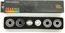 Набор подшипников 4 шт. для самокатов Abec-11 в картоне - фото