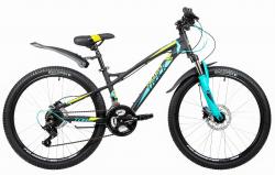 NOVATRACK TORNADO Disc 24" (2020) - фото