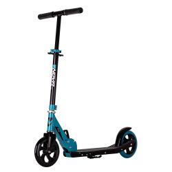 Самокат городской NOVATRACK POLIS 160 Plastic (2022) - фото