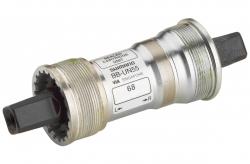 Каретка Shimano, UN55, 73/110мм, б/болтов, EBBUN55C10 - фото