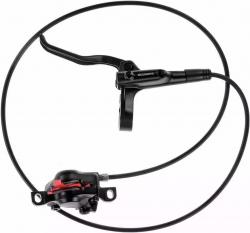 Тормоз гидравлический Shimano MT200 левый передний - фото