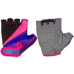 Перчатки STG летние с защитной прокладкой - фото