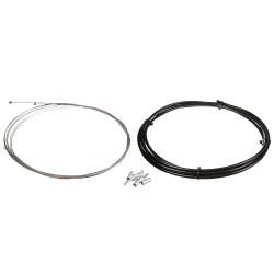 Комплект оплеток и тросиков для скоростей STG-1S - фото