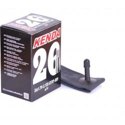 Камера Kenda, 26", автониппель, 1.75-2.125 (47/57-559), 5-511313 (новый арт. 5-516313/5-512313) - фото