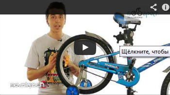 Видеообзор детского велосипеда Novatrack Storm