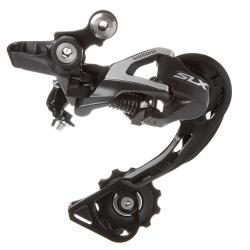 Переключатель задний Shimano SLX M670 10 ск - фото