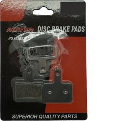 Колодки TBS для диск. торм. YL-1001, аналог DS-10 - фото