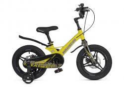 Велосипед Maxiscoo Space Deluxe 14 (2025) - фото