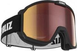Горнолыжные очки-маска BLIZ Goggles Rave Black, 42121-14 - фото