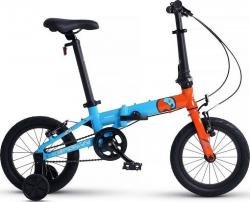 Велосипед детский складной Maxiscoo S007 Pro 14 - фото