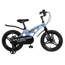 Велосипед Maxiscoo Cosmic Делюкс 16" (2023) - фото