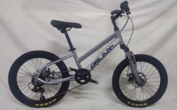 Велосипед Orlan Wing Shift 4.0 20" (2024) - фото