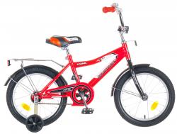 Велосипед Novatrack Cosmic 16" (2017) - фото