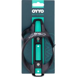 Флягодержатель велосипедный OYYO BC101, нейлон, с разрывом - фото