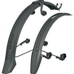 Крылья комплект SKS Veloflexx 65, пластик, для 29", ширина 65 мм - фото