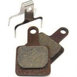 Тормозные колодки Clarks, для дисковых тормозов, VX854С, 3-421, для Tektro Volans, Auriga Twin, Auriga Sub, Auriga - фото