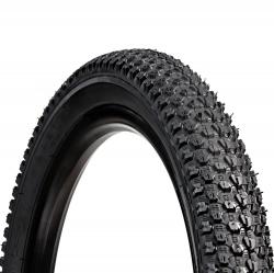 Покрышка Bike Parts HYD-001, 16x2.125, черный - фото