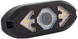 Фонарь задний STG TL-5559 с поворотниками, 40lm, 900 mAh, USB, черный - фото