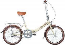 NOVATRACK AURORA New 3-spd 20" (2020) - фото