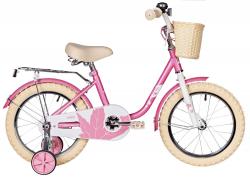 Велосипед Novatrack Maple 16 (2025) - фото