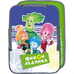 Ледянка мягкая прямоугольная Фиксики - фото