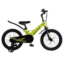 Велосипед Maxiscoo Space Стандарт 16" (2023) - фото