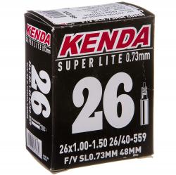Камера Kenda Superlite 26"  1" - 1,5" - фото