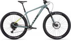 Велосипед Cube Reaction TM 29" (2022) - фото