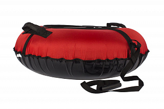 Тюбинг Snowstorm BZ-110_FULL_RED, 110 см - фото