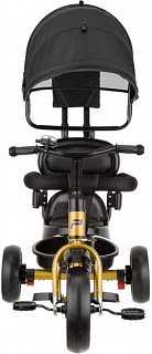 Велосипед трехколесный Pilot PT1, с ручкой управления - фото