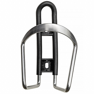 Флягодержатель STG, пластик/алюм - фото