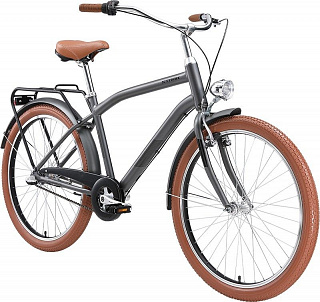 Велосипед Stark Comfort Man 3-speed (2024) - фото