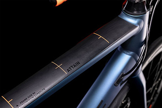 Велосипед Cube Attain 28" (2022) - фото