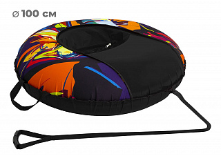 Тюбинг 83см ОКСФОРД ART Comfort - фото