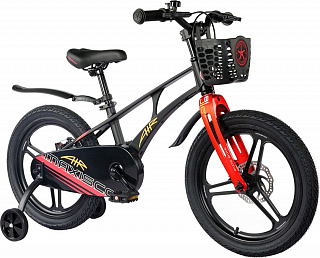 Велосипед Maxiscoo Air Pro 18" (2024) - фото