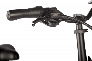 Электровелосипед Gelbert Saturn 5 ULTRA - фото