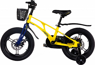 Велосипед Maxiscoo Air Pro 16" (2024) - фото