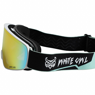 Маска горнолыжная White Owl FA-123 - фото