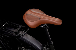 Велосипед Cube Travel Pro Trapeze (2022) - фото