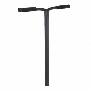 Руль STG Rookie для трюкового самоката, ø34.9 мм, HIC/SCS, сталь, черный - фото