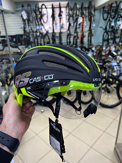 Шлем CASCO SPEEDairo RS - фото