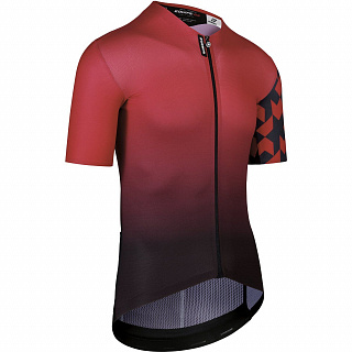 Джерси мужское Assos Equipe RS Summer SS Jersey - Prof Edition - фото