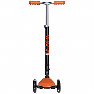 Самокат-кикборд Novatrack RainBow Start Folding (2020) - фото